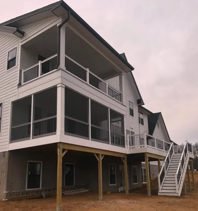 Slide of Doug Construction