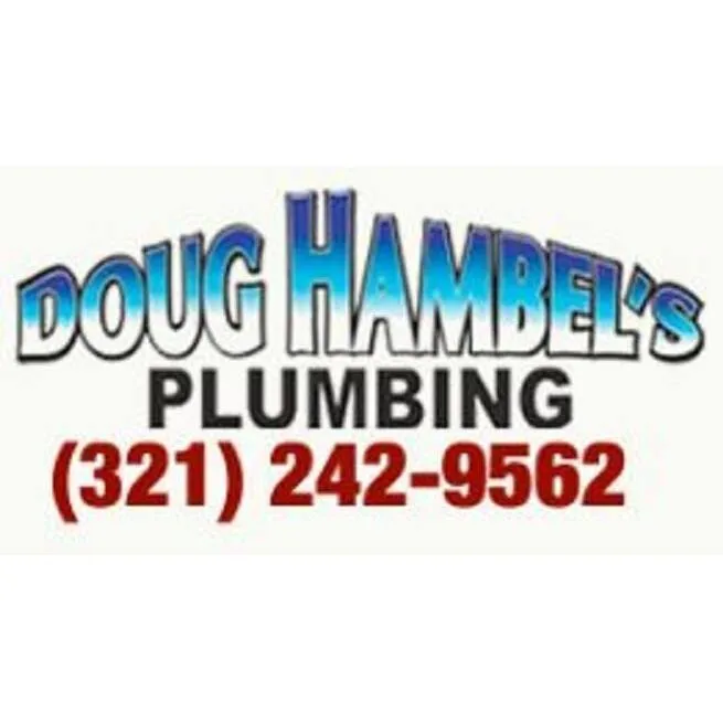 Slide of Doug Hambel's Plumbing