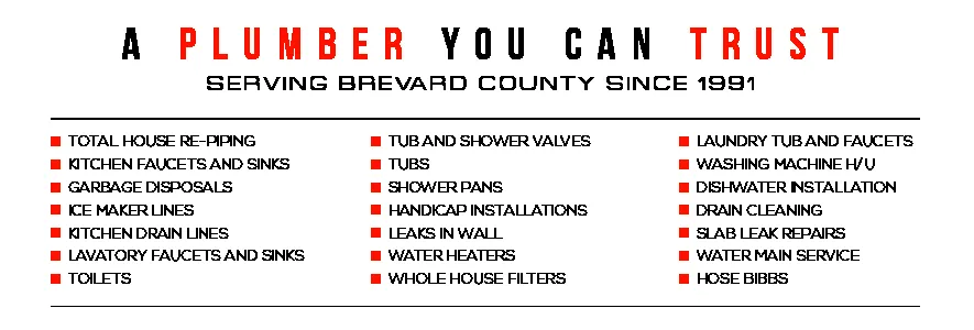 Slide of Doug Herrell Plumbing