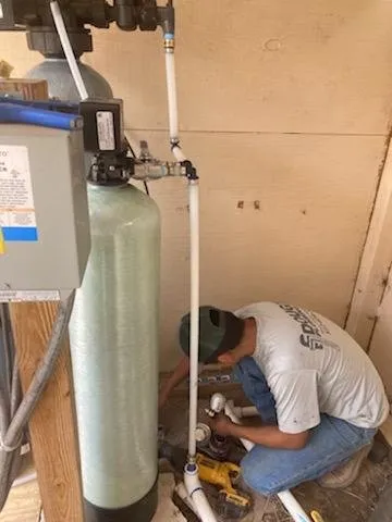 Slide of Doug The Plumber