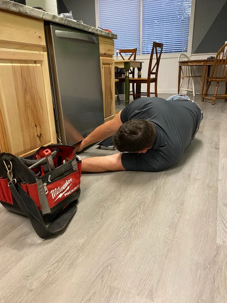 Slide of Doug The Plumber