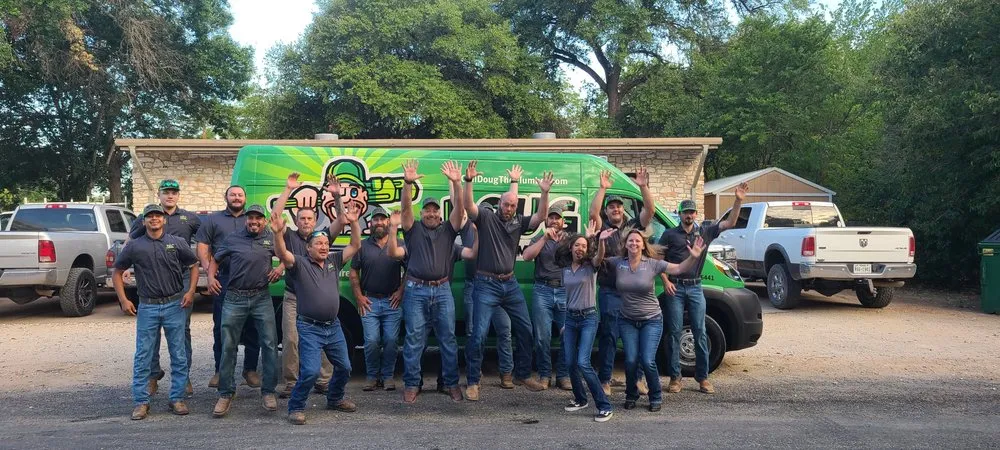 Slide of Doug The Plumber