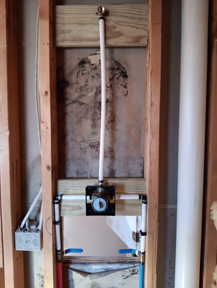 Slide of Doug The Plumber