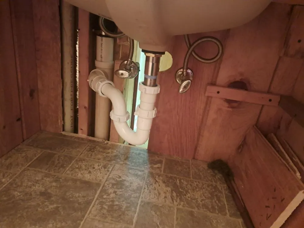 Slide of Doug The Plumber