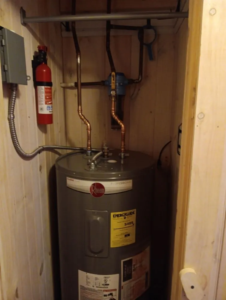 Slide of Doug The Plumber