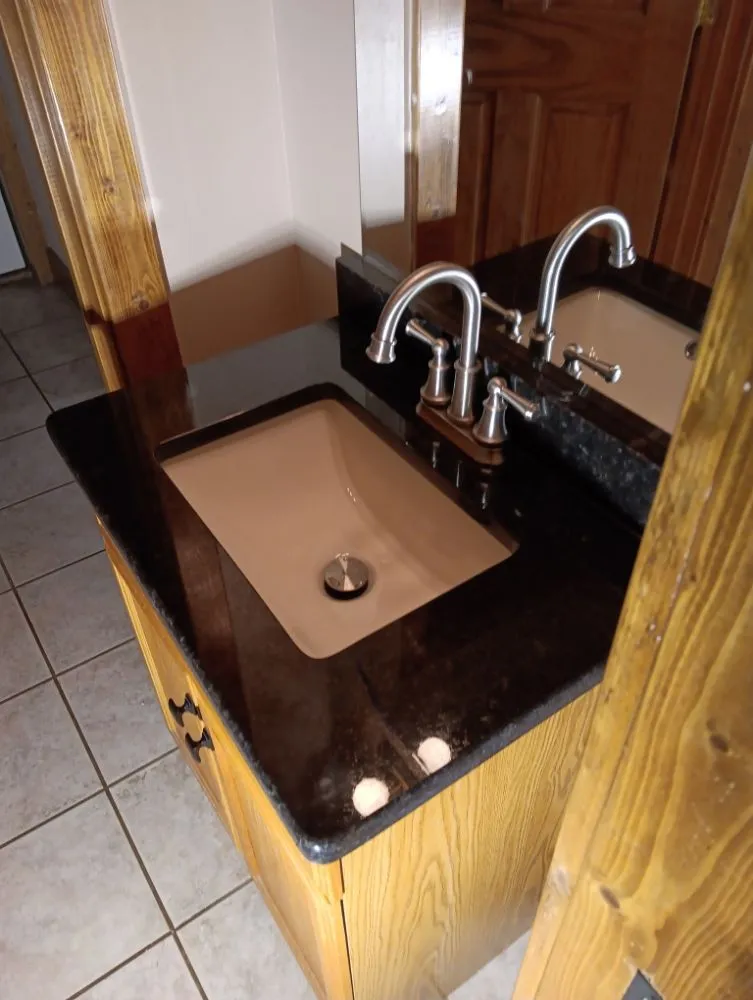 Slide of Doug The Plumber