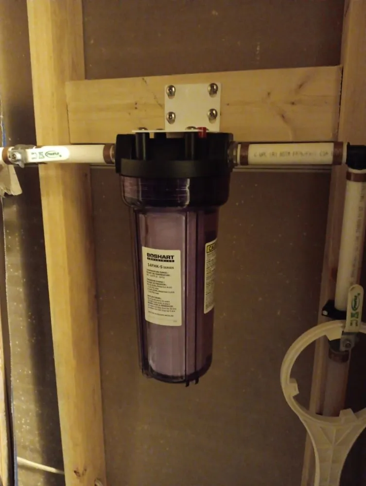 Slide of Doug The Plumber