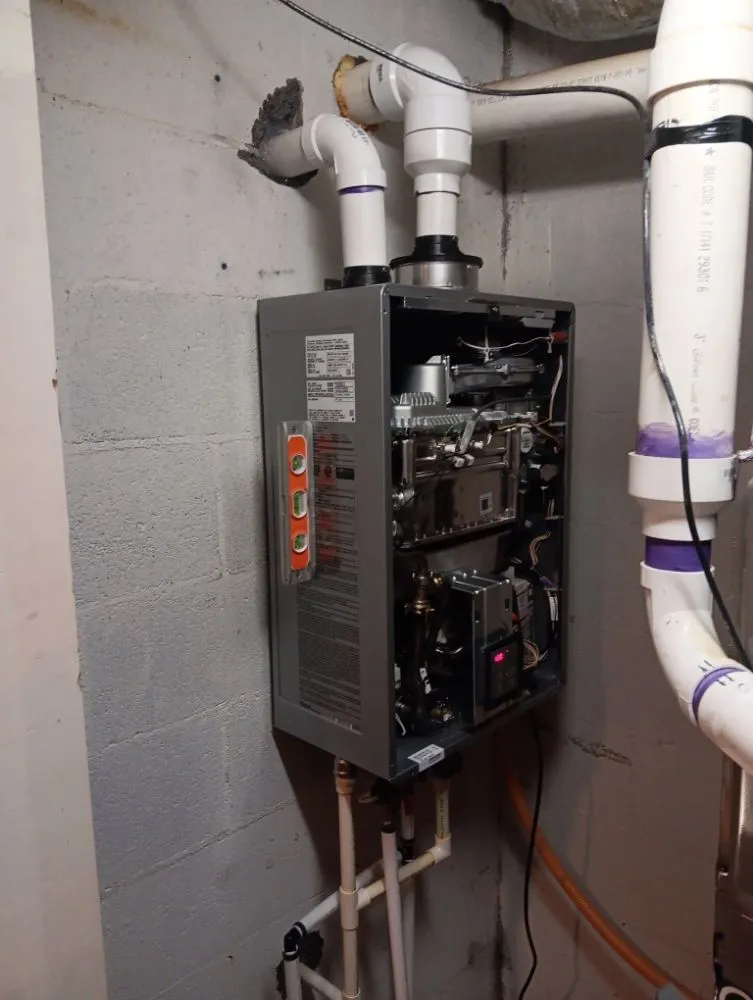 Slide of Doug The Plumber