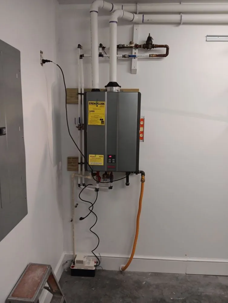 Slide of Doug The Plumber