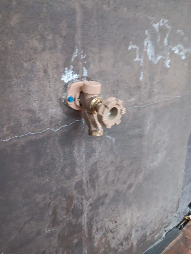 Slide of Doug The Plumber