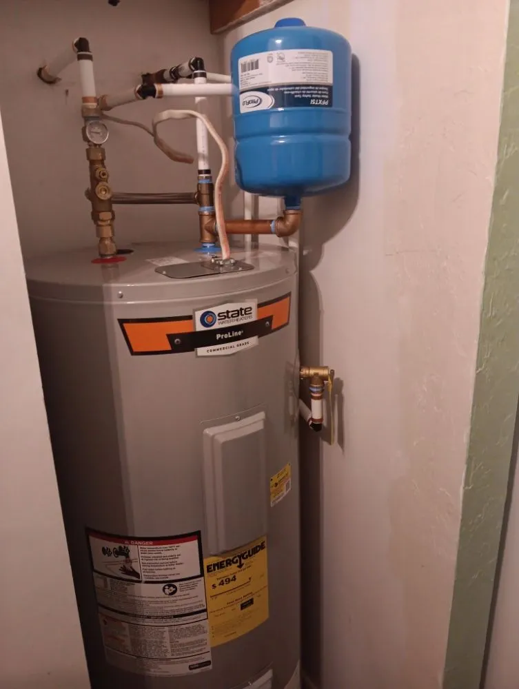 Slide of Doug The Plumber