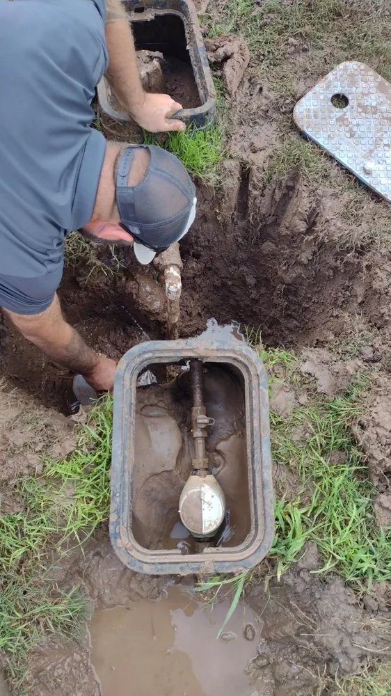 Slide of Doug The Plumber