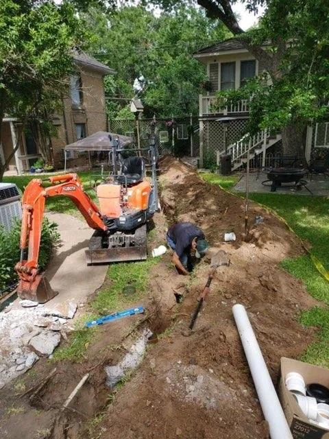 Quality leak detection in Smithville, TX by Doug The Plumber