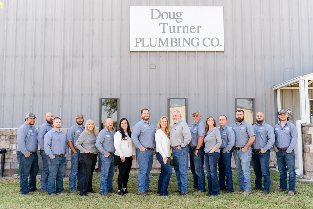 Slide of Doug Turner Plumbing