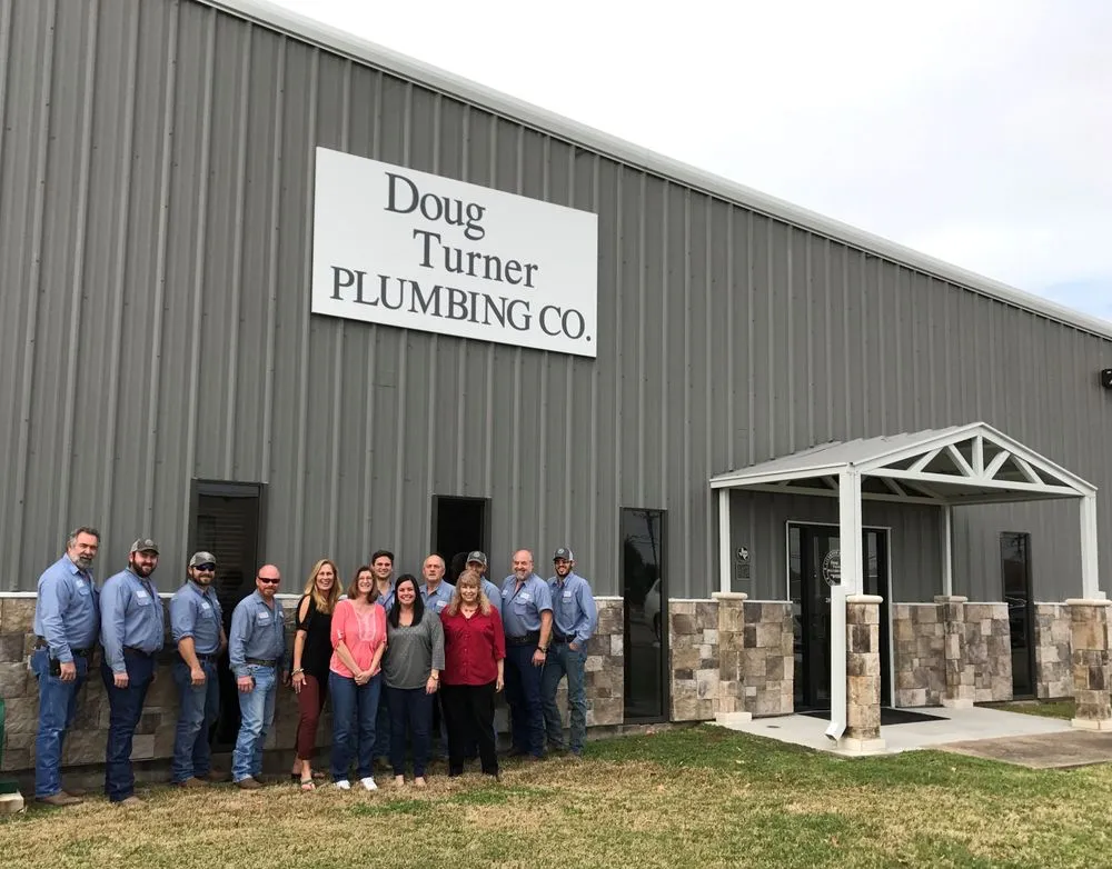 Slide of Doug Turner Plumbing