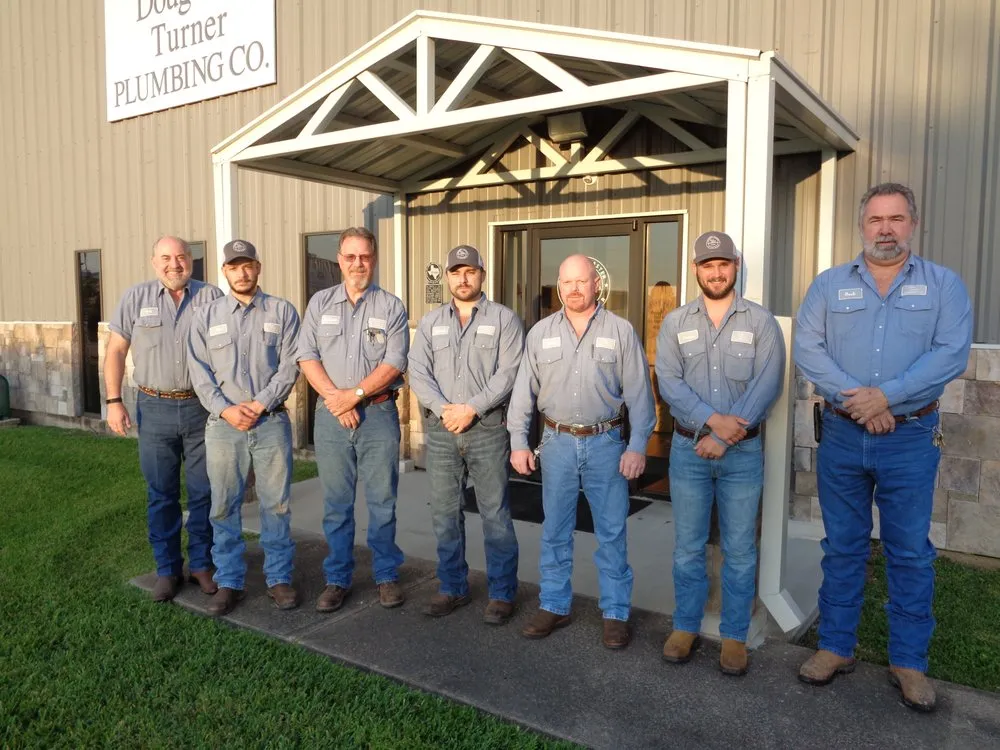 Slide of Doug Turner Plumbing