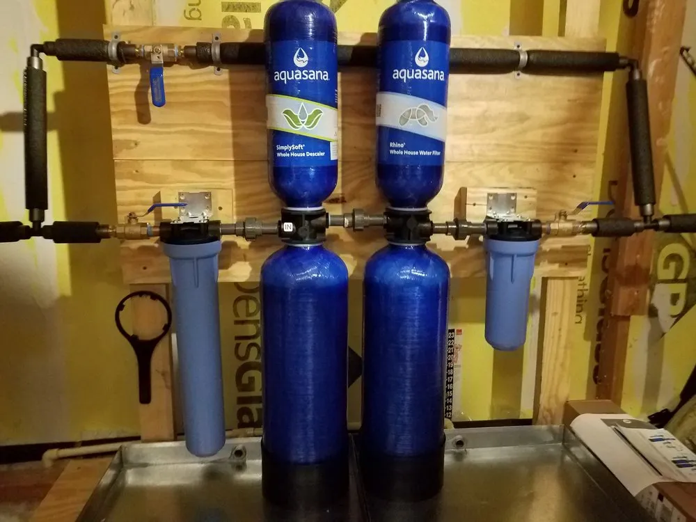 Slide of Doug Turner Plumbing