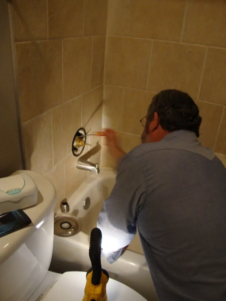 Slide of Doug Turner Plumbing