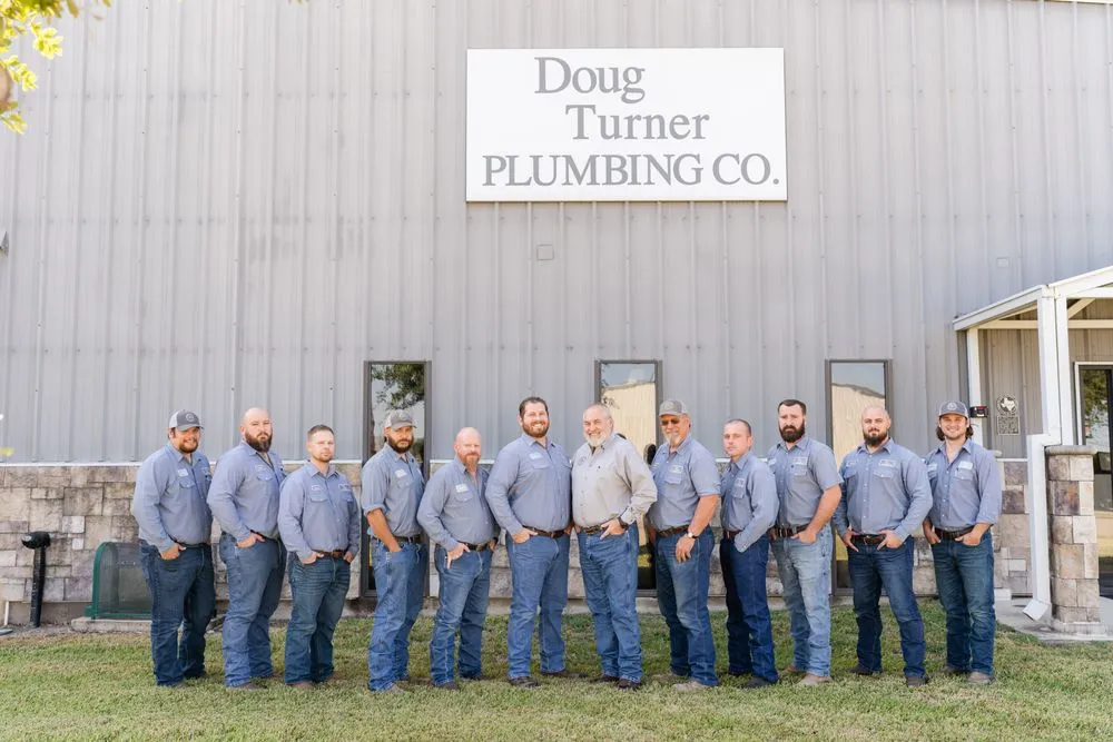 Slide of Doug Turner Plumbing