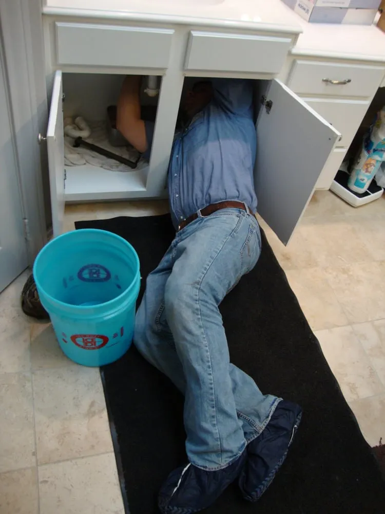 Affordable water heater service experts serving Stafford, TX - Doug Turner Plumbing