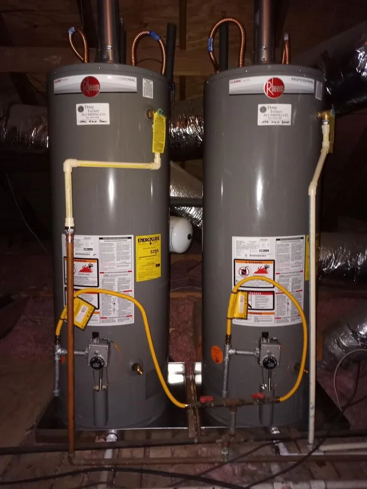 Slide of Doug Turner Plumbing