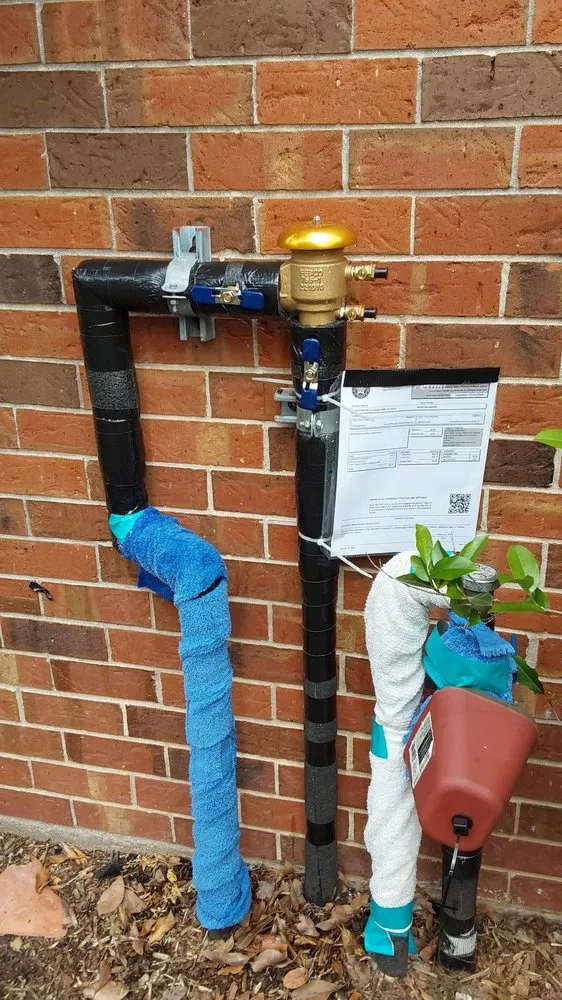 Slide of Doug Turner Plumbing