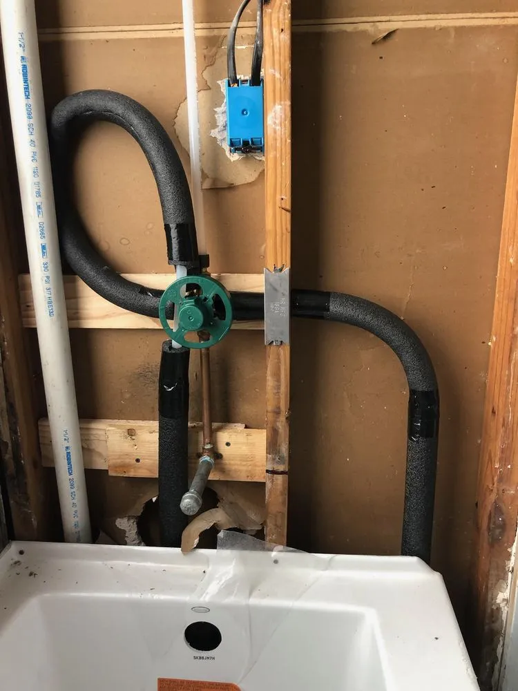 Slide of Doug Turner Plumbing