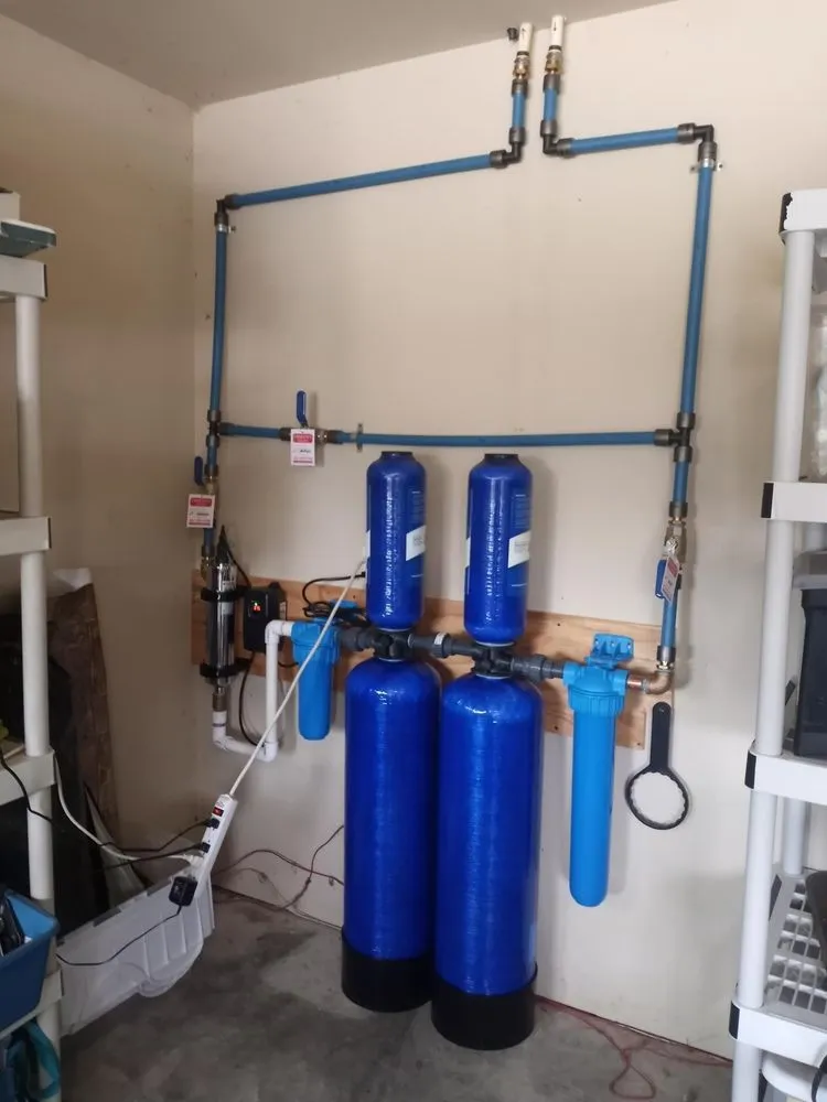 Slide of Doug Turner Plumbing