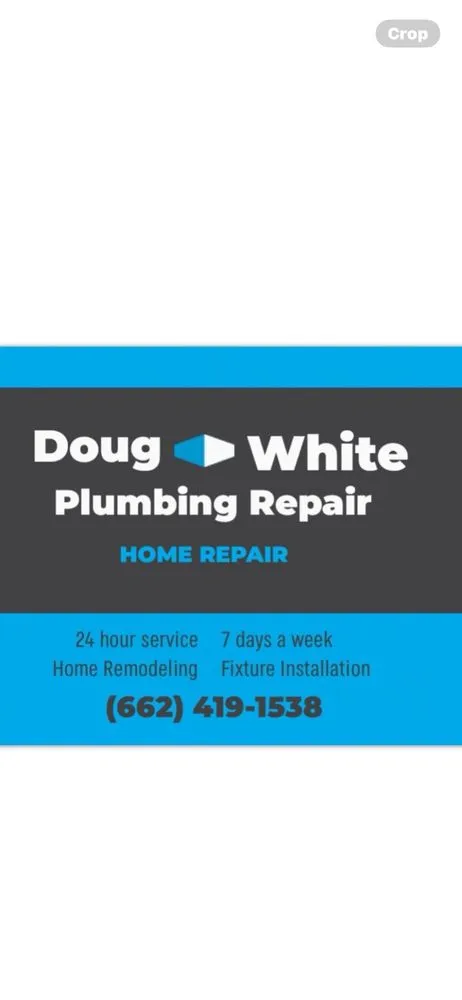 Slide of Doug White Plumbing Repair