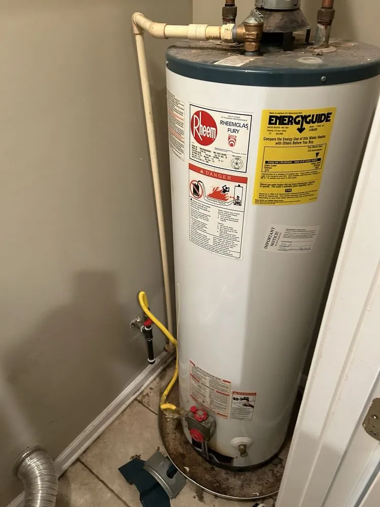 Slide of Doug White Plumbing Repair