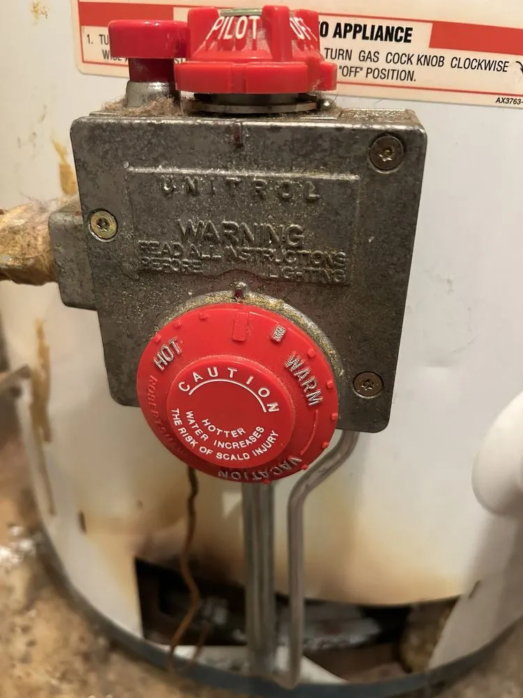 Slide of Doug White Plumbing Repair