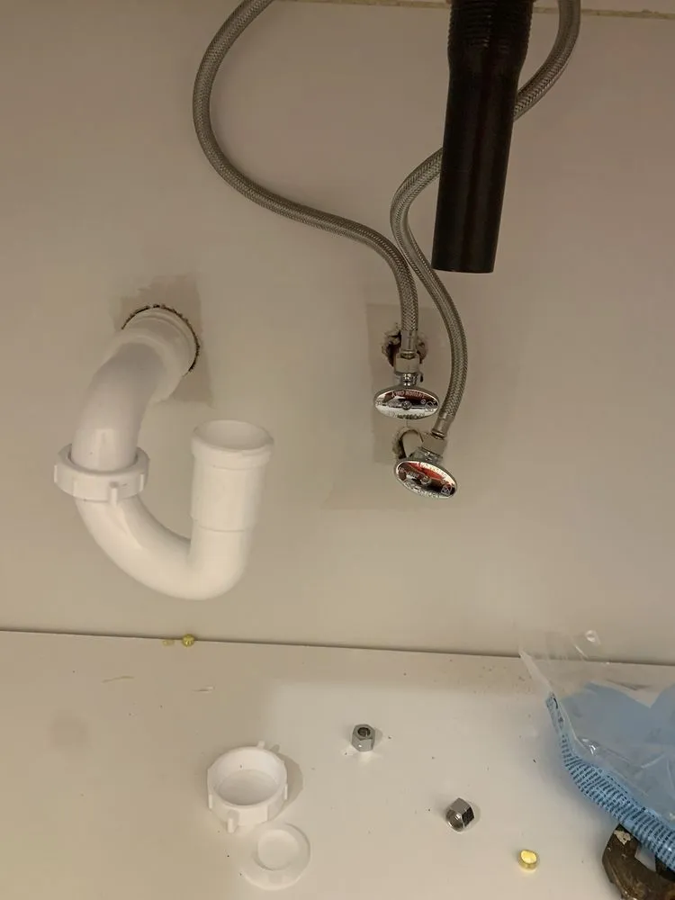 Slide of Doug White Plumbing Repair