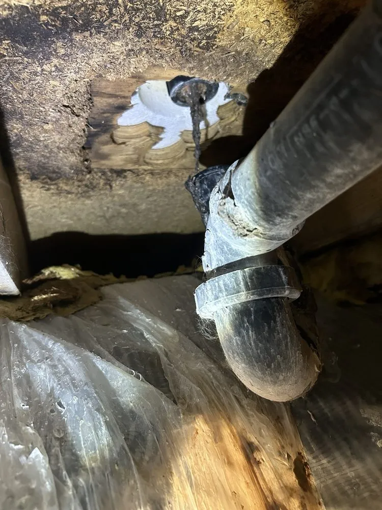 Slide of Doug White Plumbing Repair