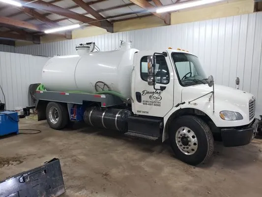 Douglas & Son Septic Tank Service