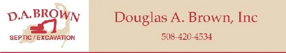 Slide of Douglas A. Brown