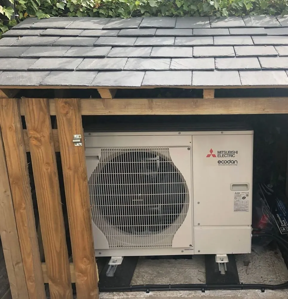 Slide of Douglas Furnace & Boiler Repair