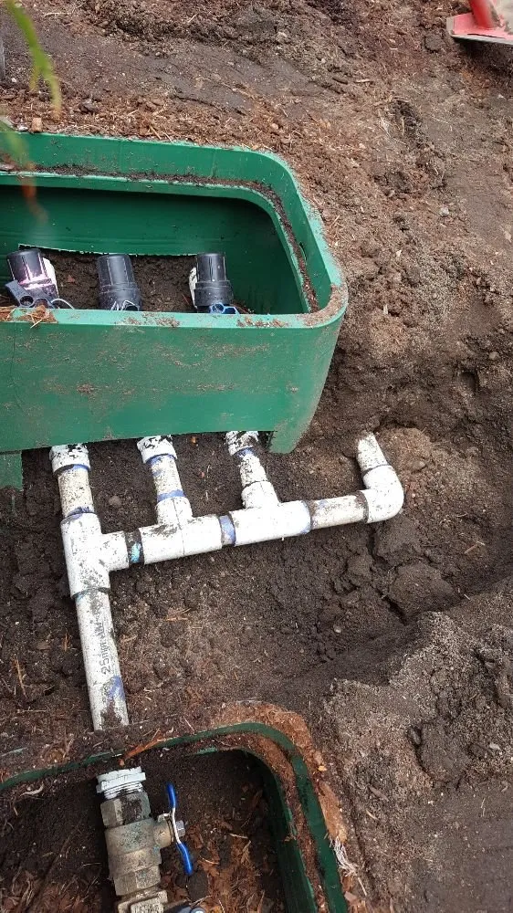 Slide of Douglas Irrigation