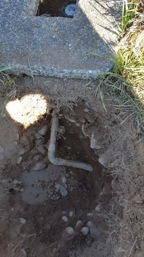 Slide of Douglas Irrigation