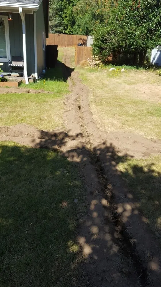 Slide of Douglas Irrigation