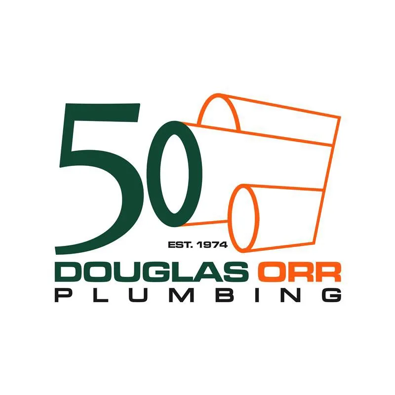 Slide of Douglas Orr Plumbing