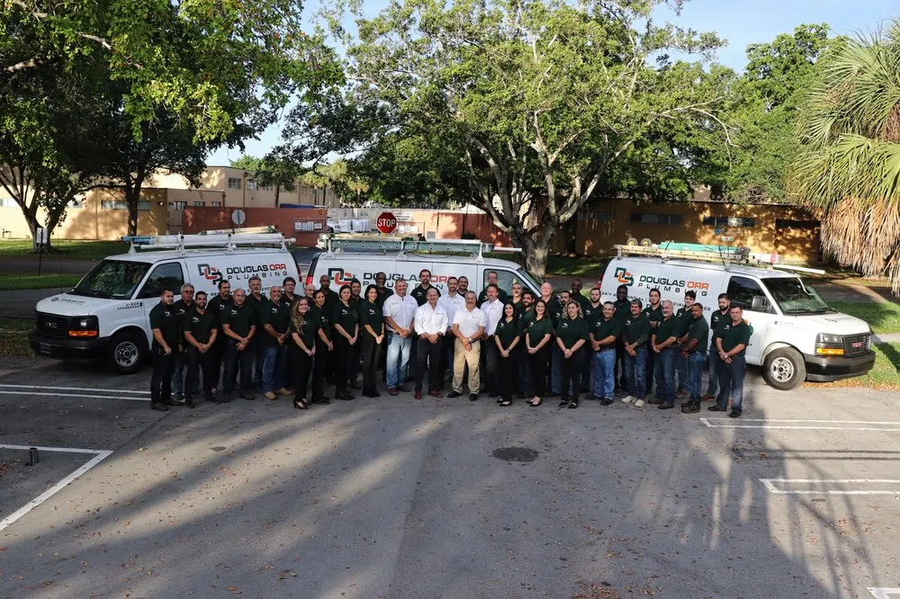 Slide of Douglas Orr Plumbing