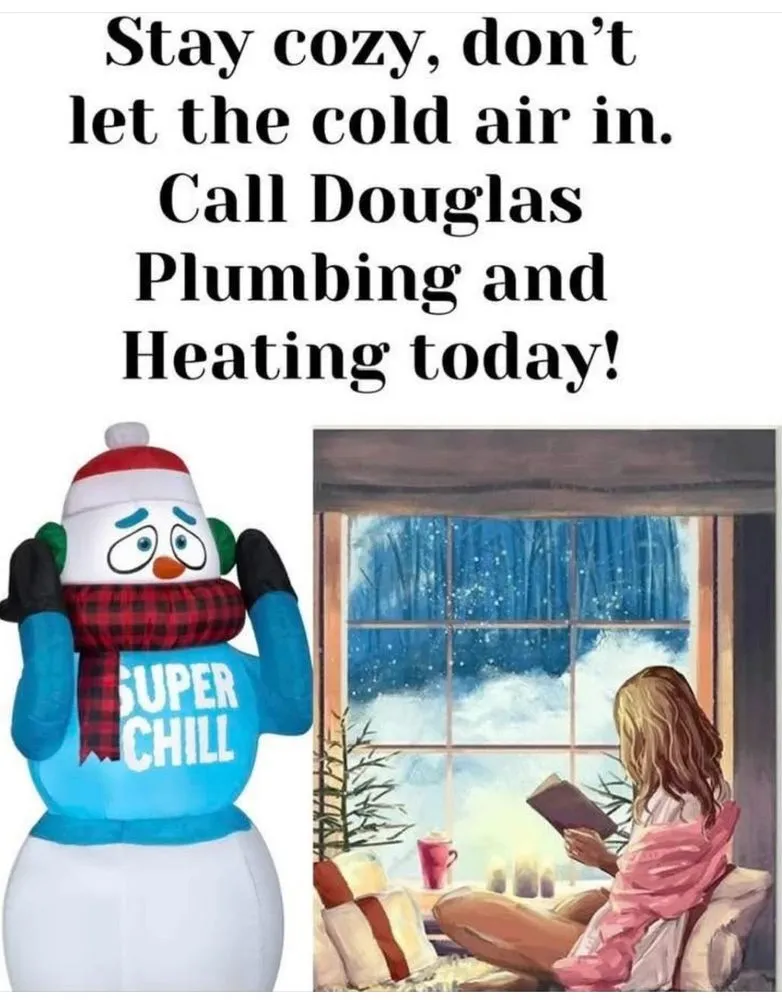 Slide of Douglas Plumbing & Heating