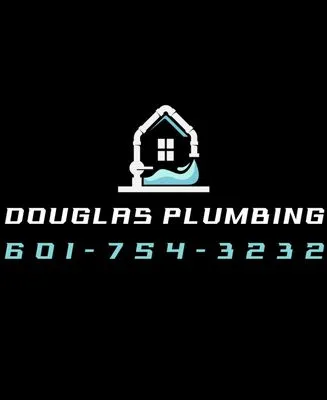 Douglas Plumbing Logo