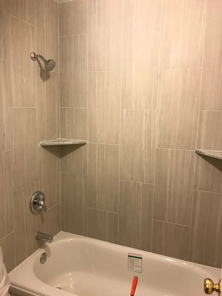 Slide of Douglas Plumbing