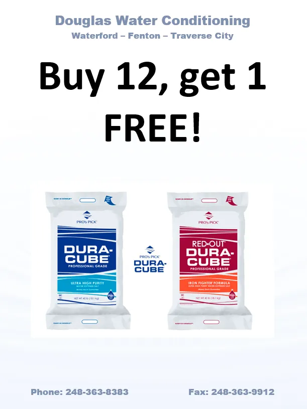 Slide of Douglas Water Conditioning