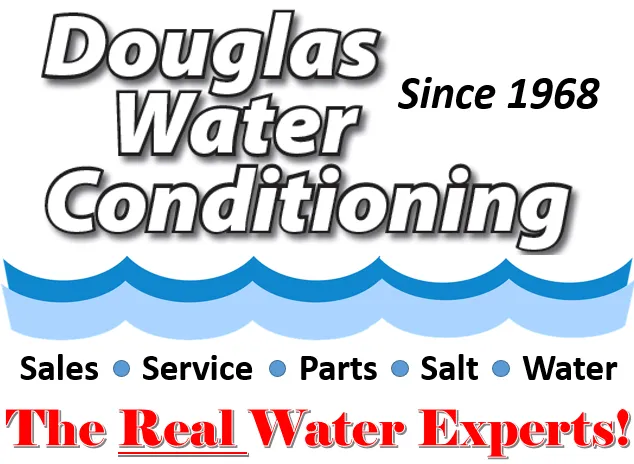 Slide of Douglas Water Conditioning