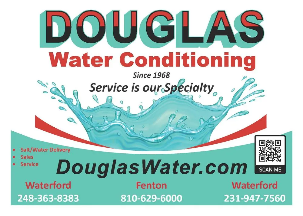Reliable drain cleaning for homes in Traverse City, MI by Douglas Water Conditioning