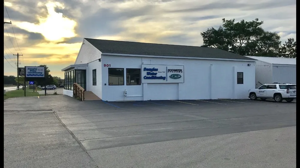 Trusted plumbing repair in Traverse City, MI by Douglas Water Conditioning