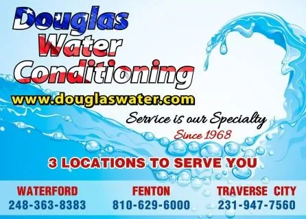 Top-rated emergency plumbing experts serving Traverse City, MI - Douglas Water Conditioning