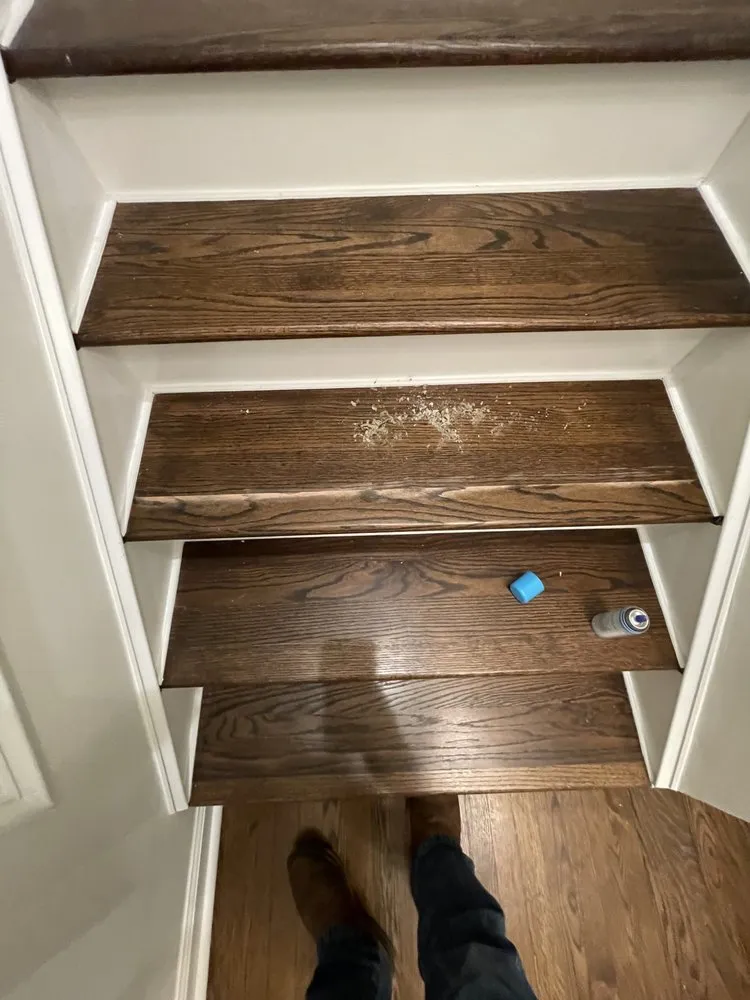 Slide of Douglas West